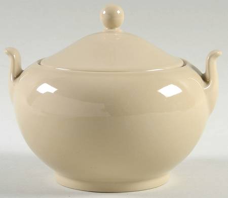 Drabware (Newer) Sugar Bowl & Lid