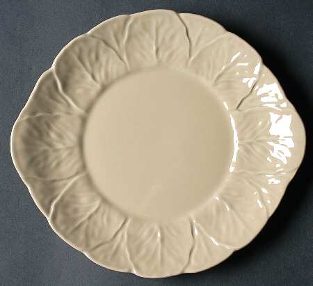 Drabware (Newer) Handled Cake Plate
