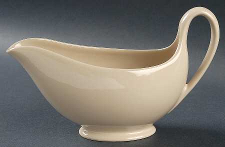 Drabware (Newer) Gravy Boat