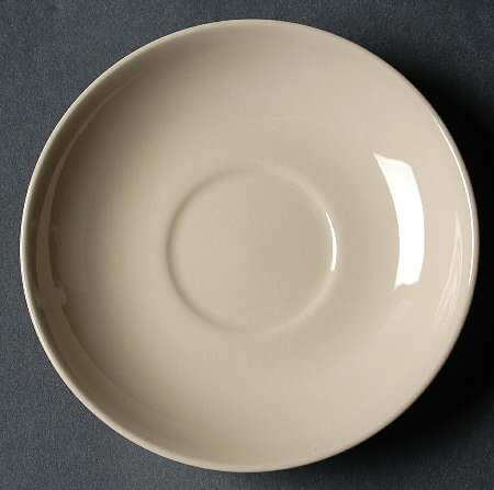 Drabware (Newer) Saucer