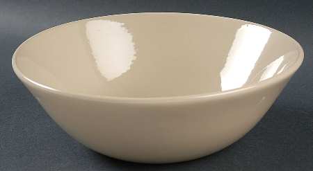 Drabware (Newer) 8" Salad Serving Bowl