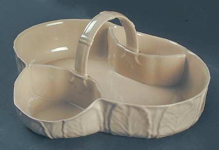 Drabware (Newer) Strawberry Basket, No Creamer or Open Sugar