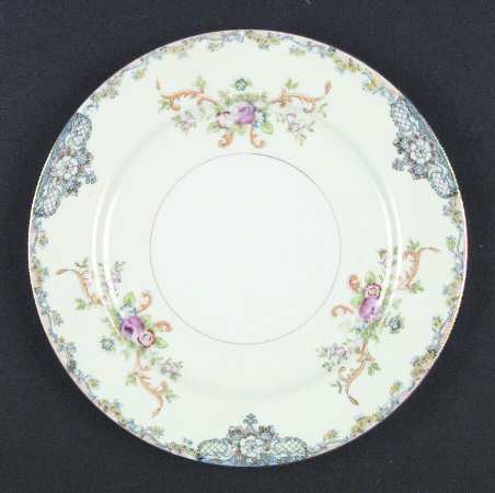 WEX3 Dessert/Pie Plate