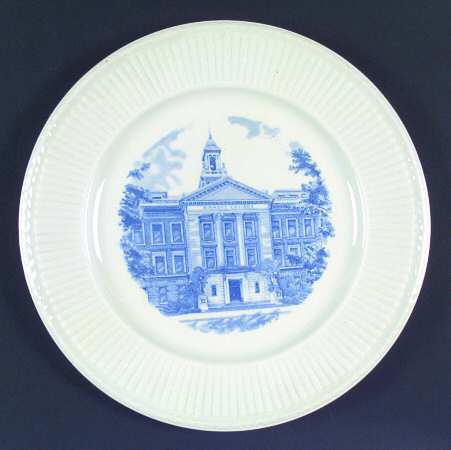 Simmons College Blue by Wedgwood
