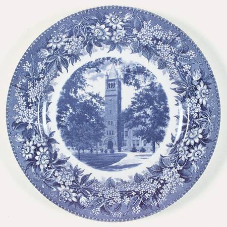 Gettysburg College Blue by Wedgwood