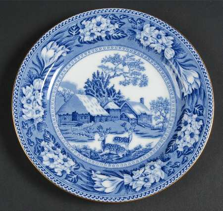 X9297 Bread & Butter Plate