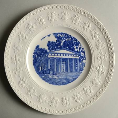 Greensboro College Blue by Wedgwood