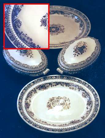 Mandalay by Wedgwood