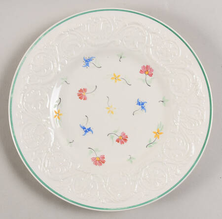 AMH8277 Salad Plate