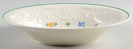 AMH8277 10" Oval Vegetable Bowl