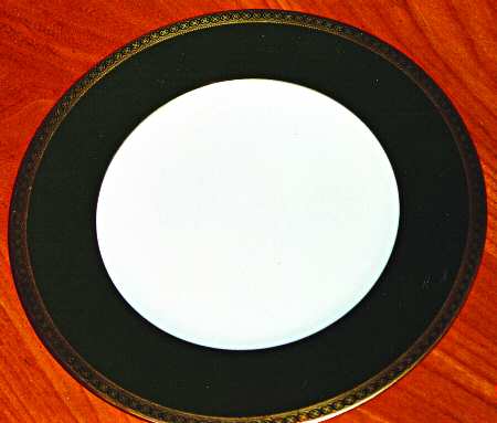 Ulander Powder Dark Green by Wedgwood