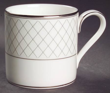 Crosshaven Platinum Mug