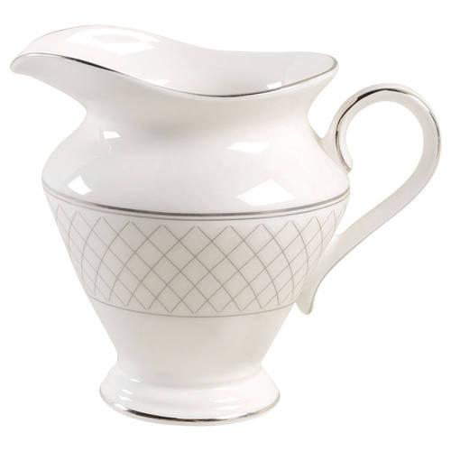 Crosshaven Platinum Creamer