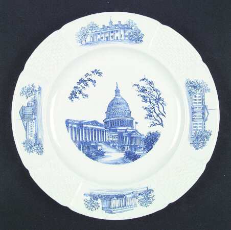 WW128 by Wedgwood