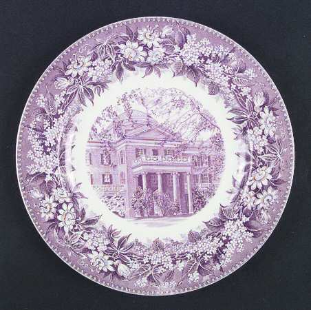 Longwood College Mulberry by Wedgwood