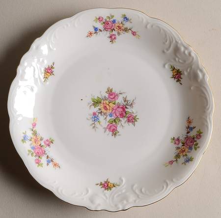 WAV14 Bread & Butter Plate