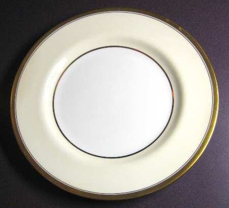 WW129 Dinner Plate