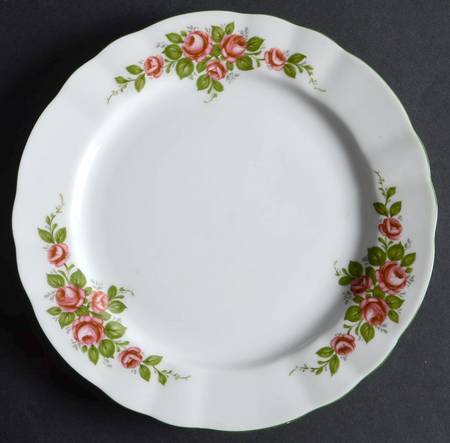 WIG308 Salad Plate