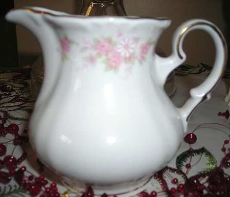 Pink Dream Creamer