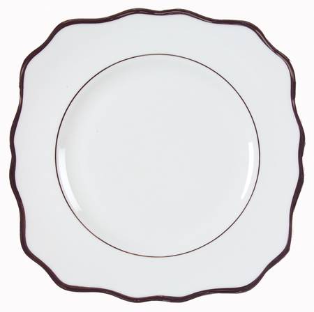 Sterling Square Salad Plate