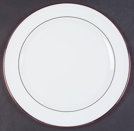 Sterling Service Plate (Charger)