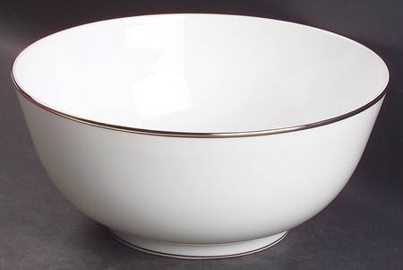 Sterling 9" Salad Serving Bowl