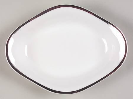 Sterling Pickle Dish