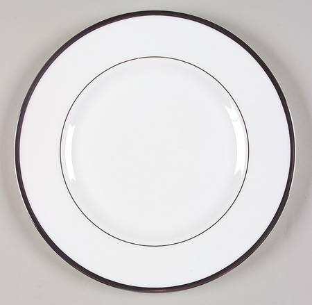 Sterling Luncheon Plate