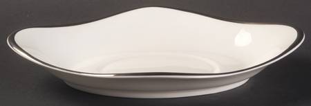 Sterling Underplate for Gravy Boat