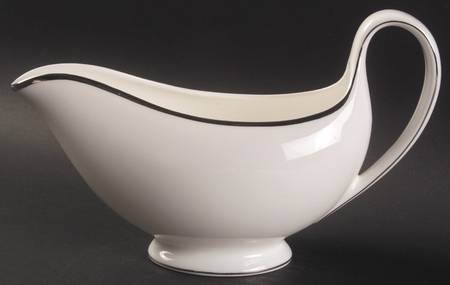 Sterling Gravy Boat