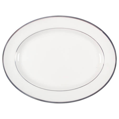 Sterling 15" Oval Serving Platter