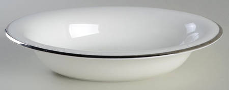 Sterling 9" Oval Vegetable Bowl