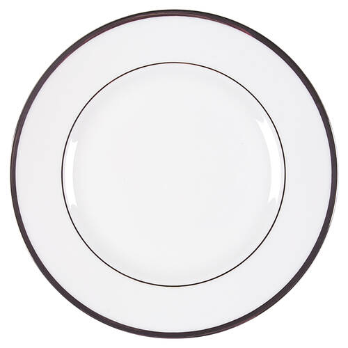 Sterling Salad Plate