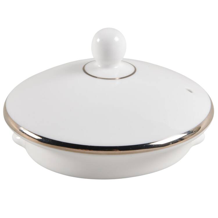 Sterling Lid for Teapot