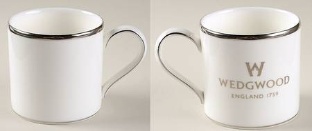 Sterling Advertising Mug