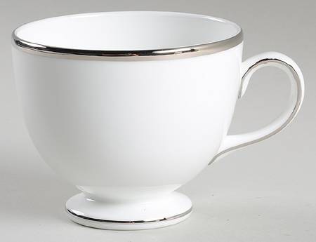 Sterling Footed Cup