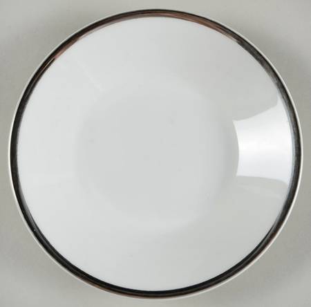 Sterling Saucer
