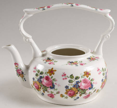 6333 Teapot No Lid