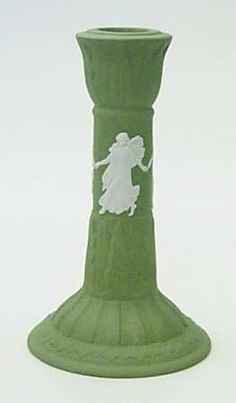 Doric Sage Jasperware by Wedgwood