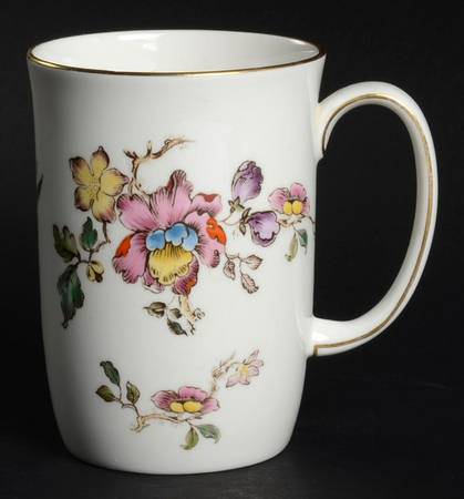 Swallow (No Design Edge, Gold Trim) by Wedgwood