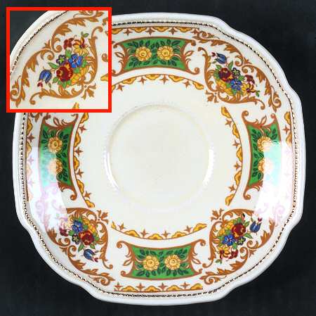 Hamilton Saucer