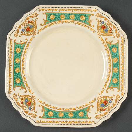 Hamilton Salad Plate
