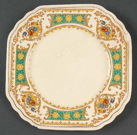 Hamilton Bread & Butter Plate