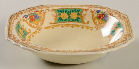 Hamilton Rim Fruit/Dessert (Sauce) Bowl