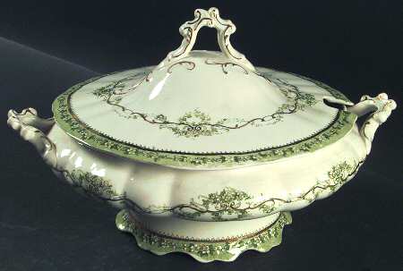 Ideal Tureen &  Lid