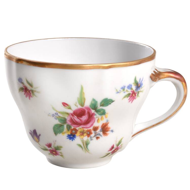 Dresden Flat Cup