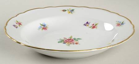 Dresden Rim Soup Bowl
