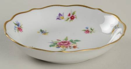 Dresden Fruit/Dessert (Sauce) Bowl
