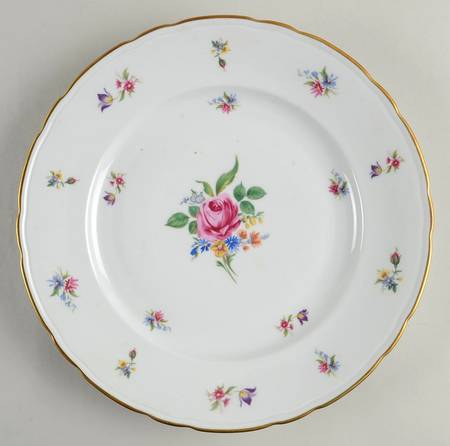 Dresden 11" Chop Plate (Round Platter)