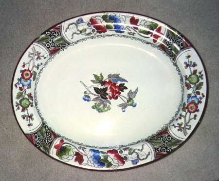 Burmah by Wedgwood